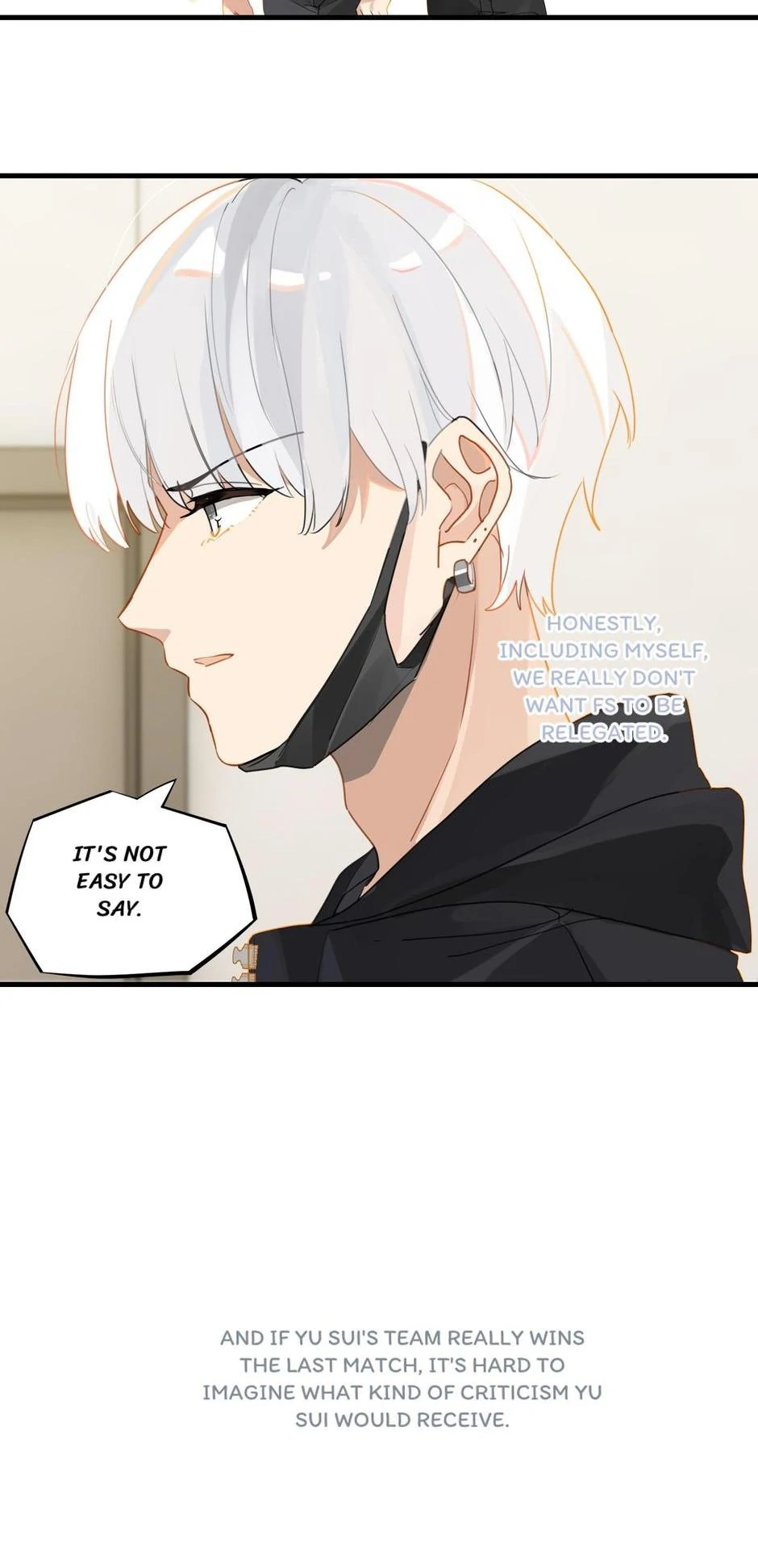Fog (E-Sports) Chapter 47 - page 23