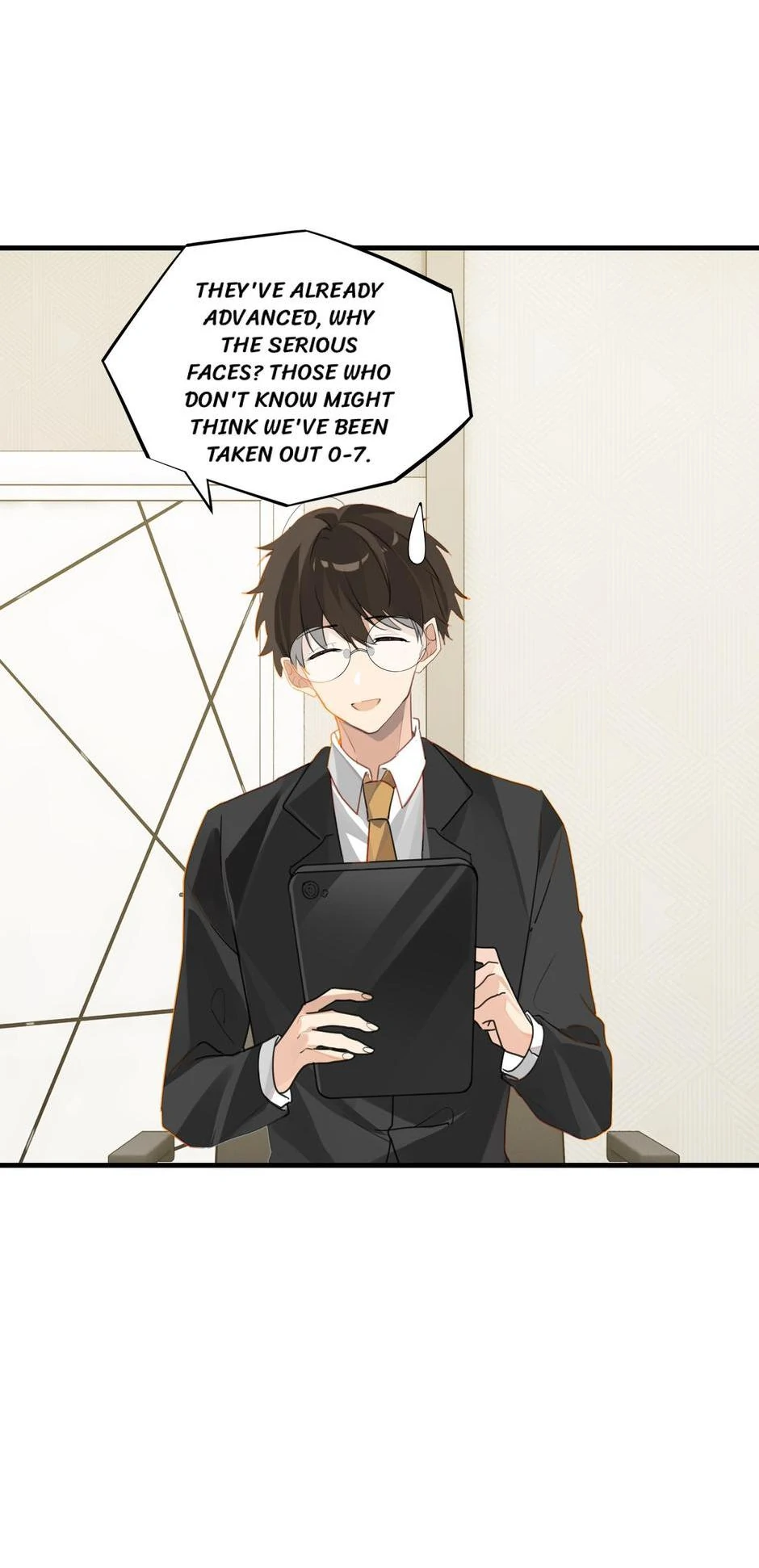 Fog (E-Sports) Chapter 47 - page 24