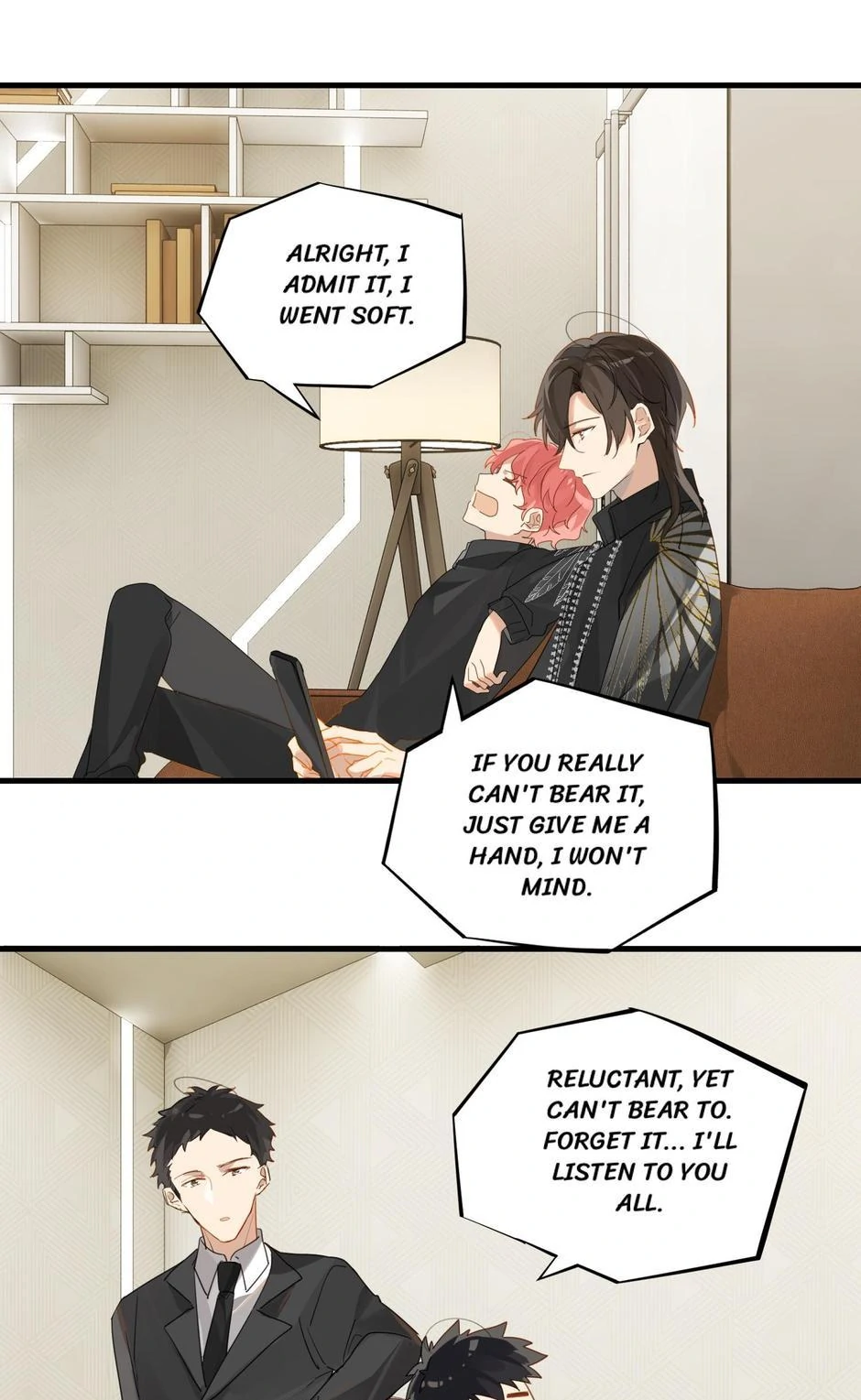 Fog (E-Sports) Chapter 47 - page 25