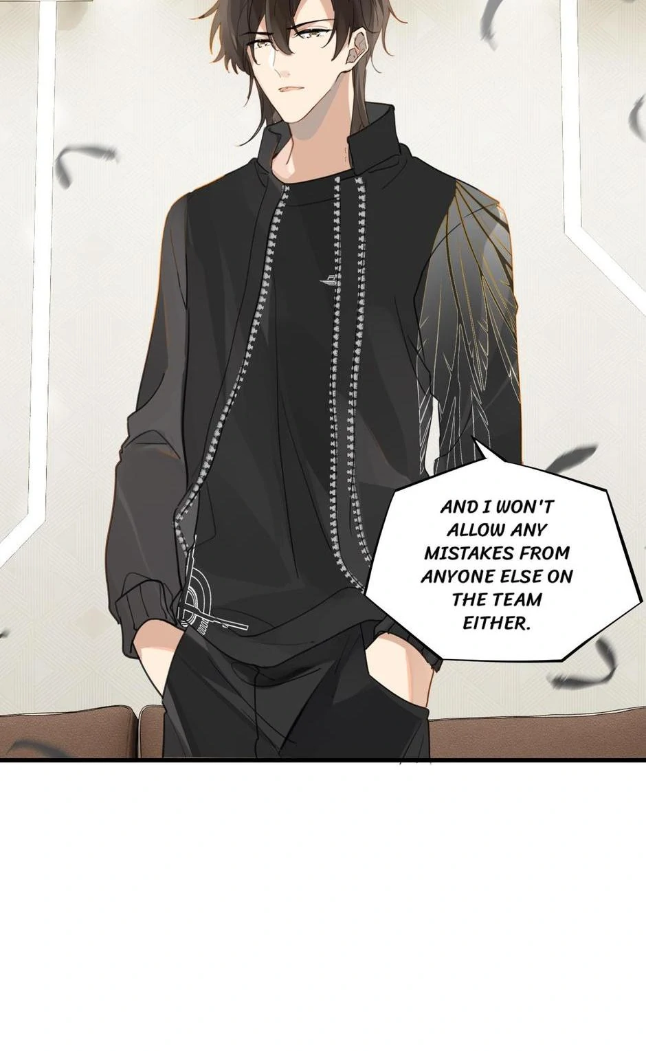 Fog (E-Sports) Chapter 47 - page 28