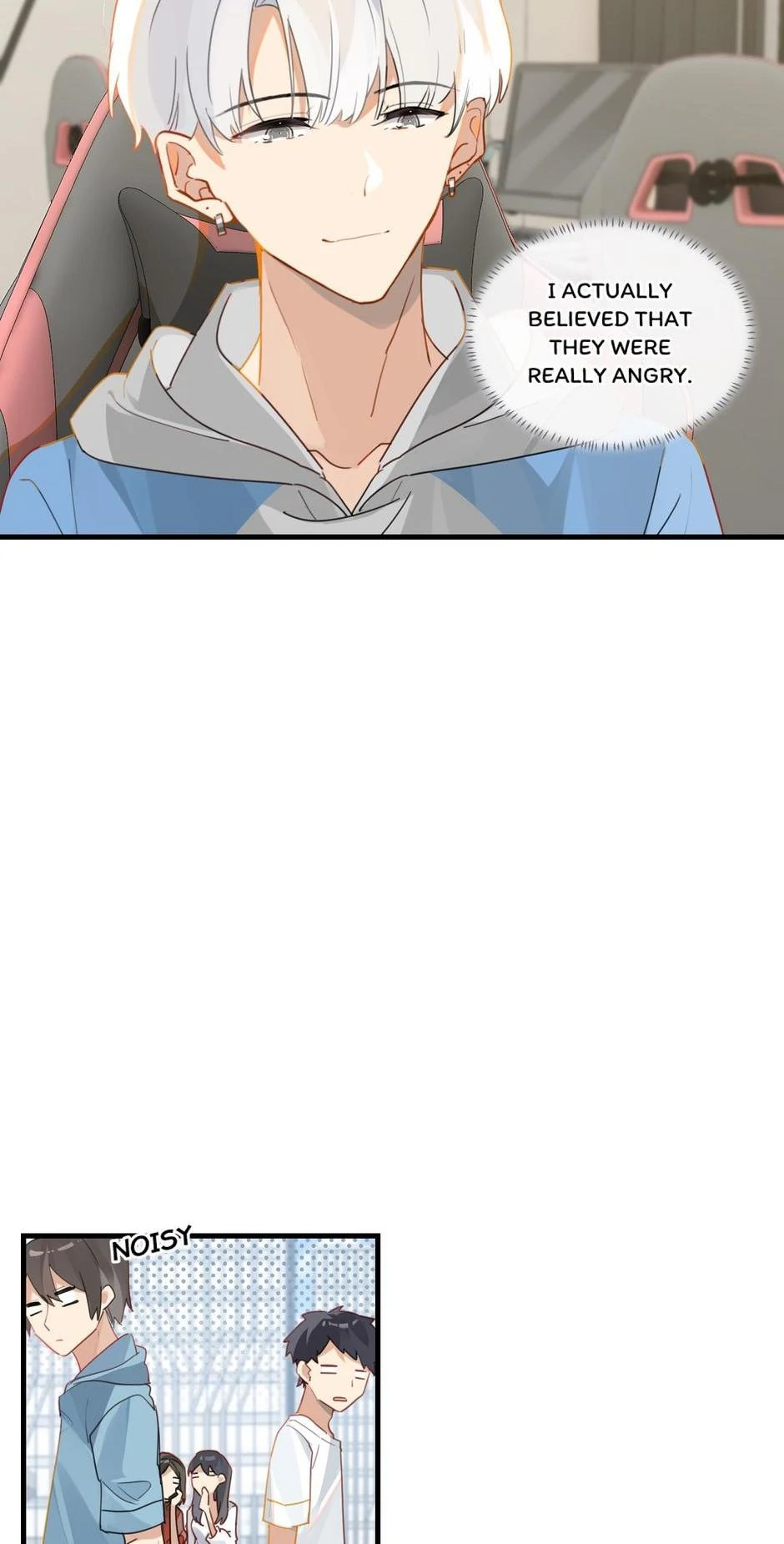 Fog (E-Sports) Chapter 47 - page 6
