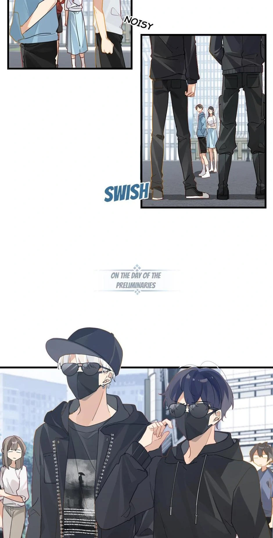 Fog (E-Sports) Chapter 47 - page 7