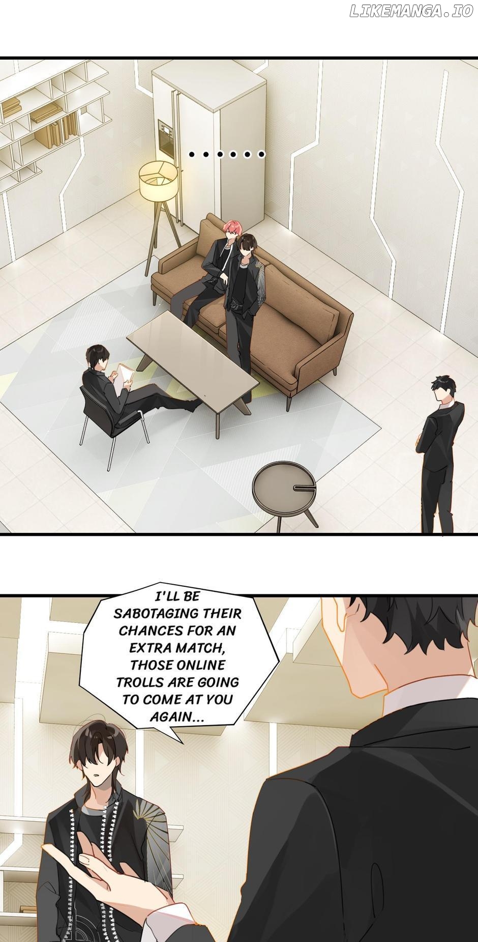 Fog (E-Sports) Chapter 48 - page 1