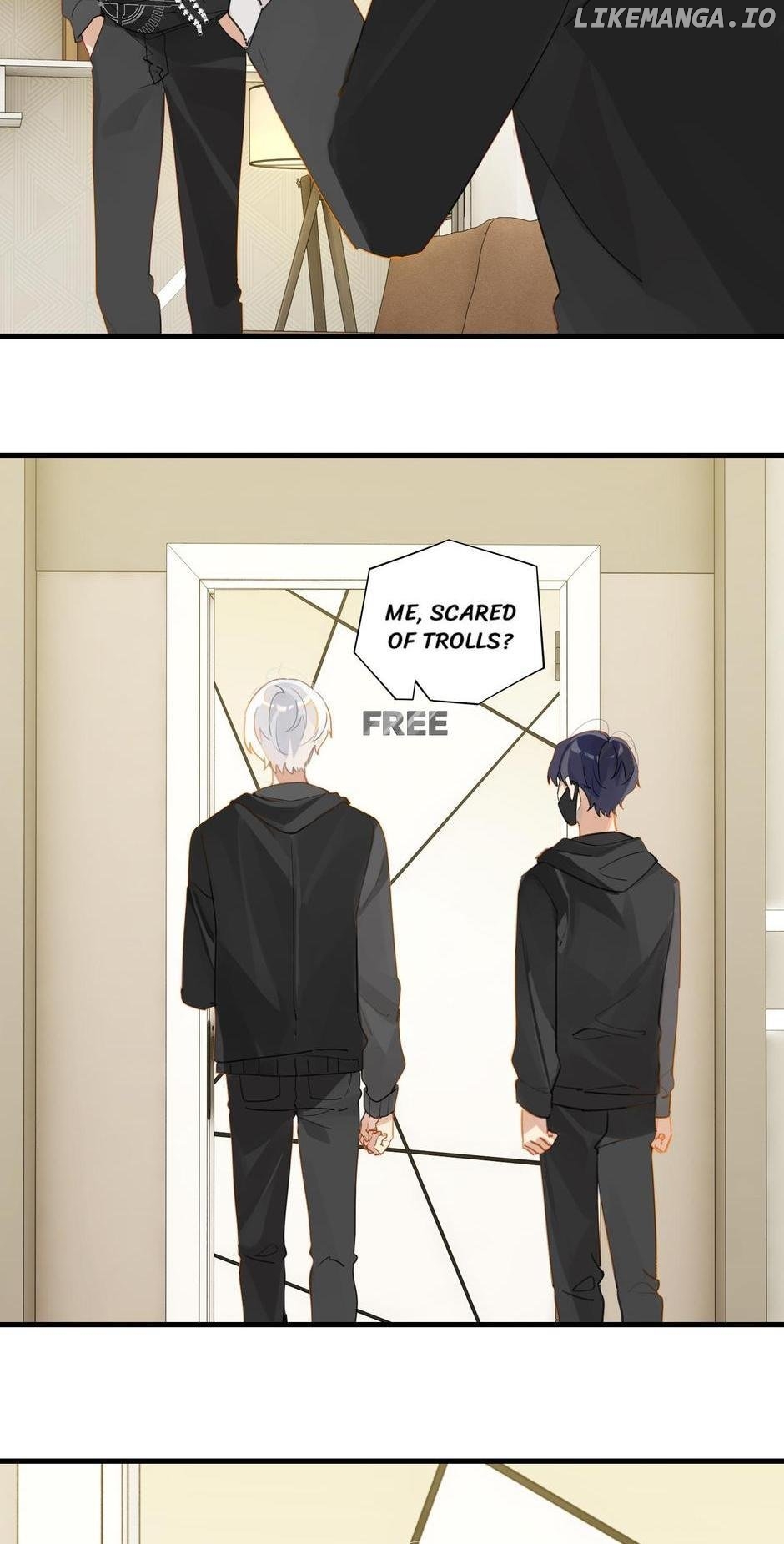 Fog (E-Sports) Chapter 48 - page 2
