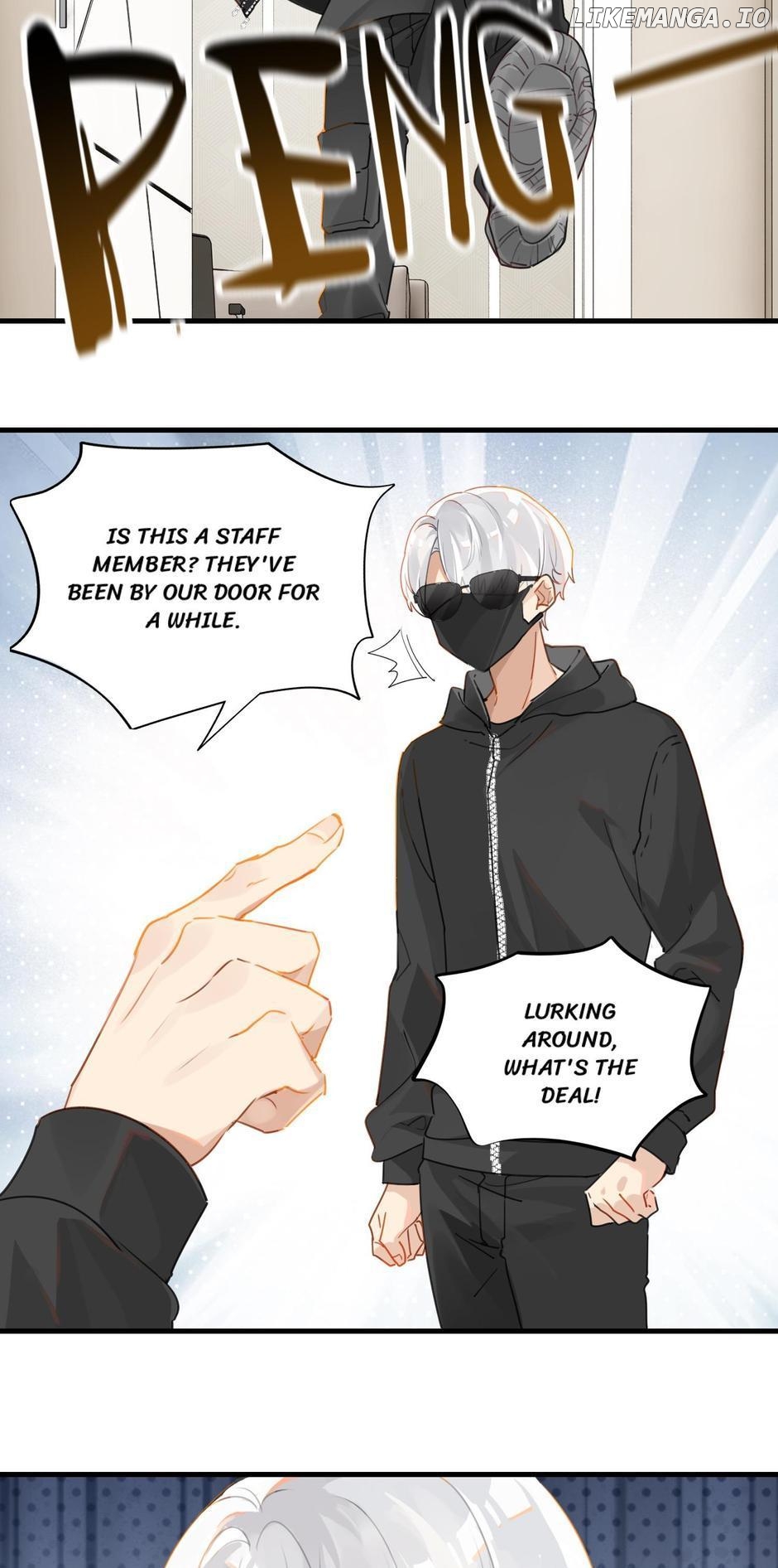 Fog (E-Sports) Chapter 48 - page 21