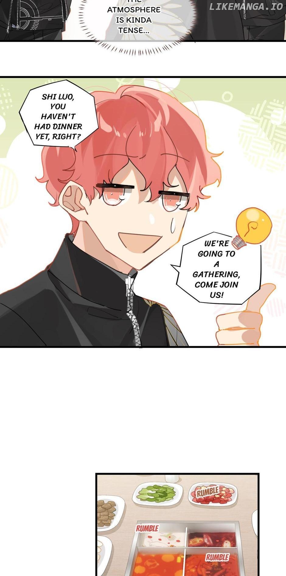 Fog (E-Sports) Chapter 48 - page 24
