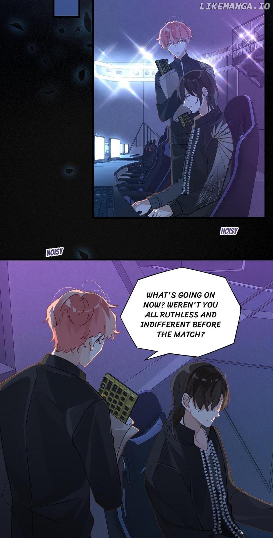 Fog (E-Sports) Chapter 48 - page 5