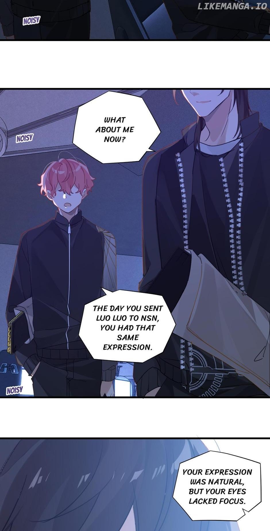 Fog (E-Sports) Chapter 48 - page 6