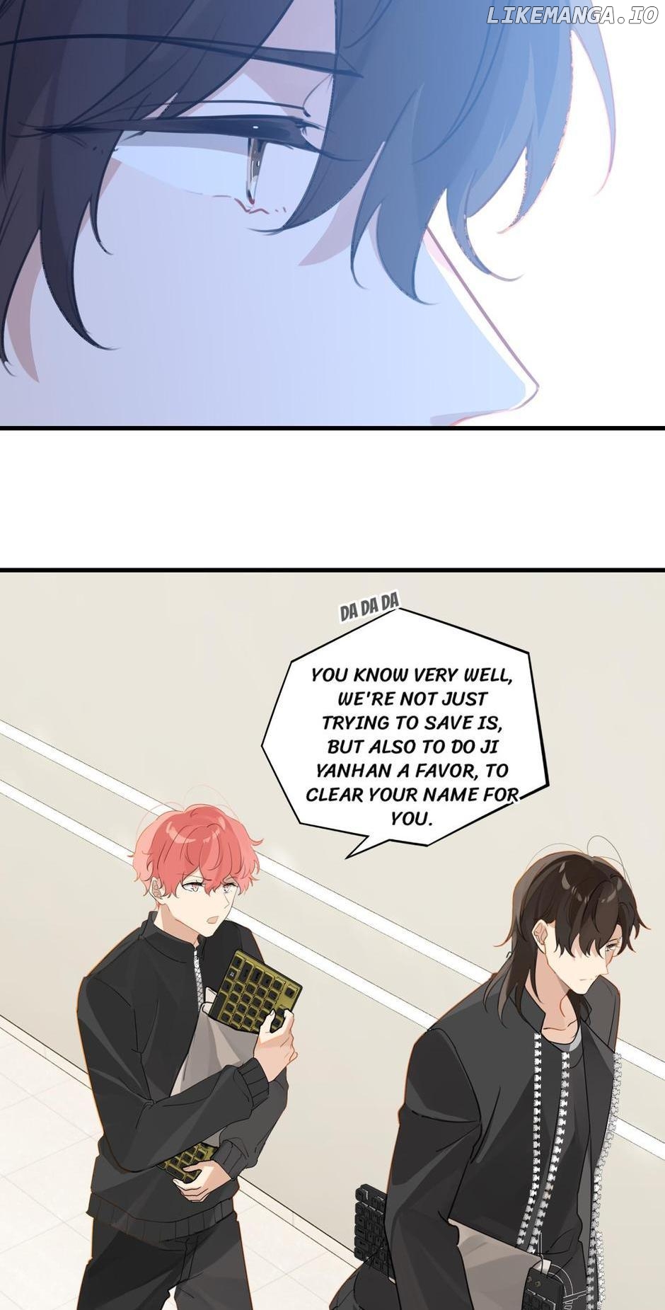 Fog (E-Sports) Chapter 48 - page 7