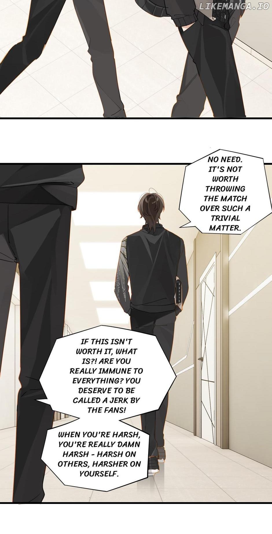 Fog (E-Sports) Chapter 48 - page 8