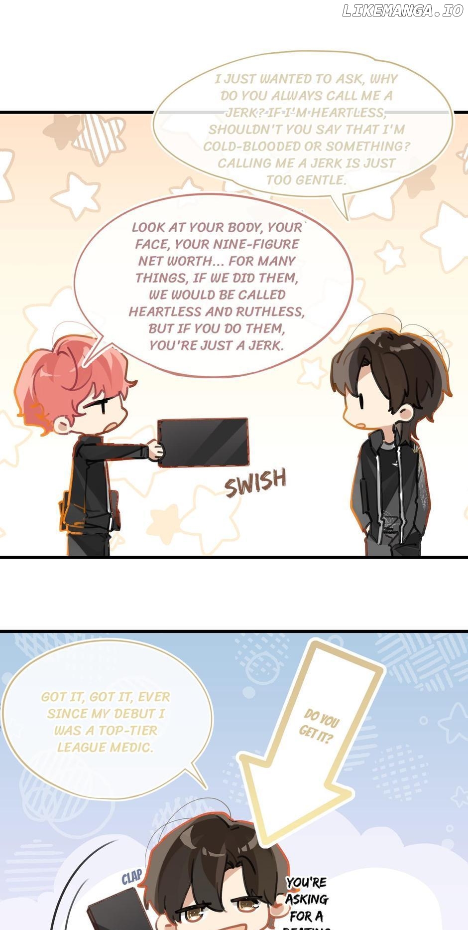 Fog (E-Sports) Chapter 48 - page 9