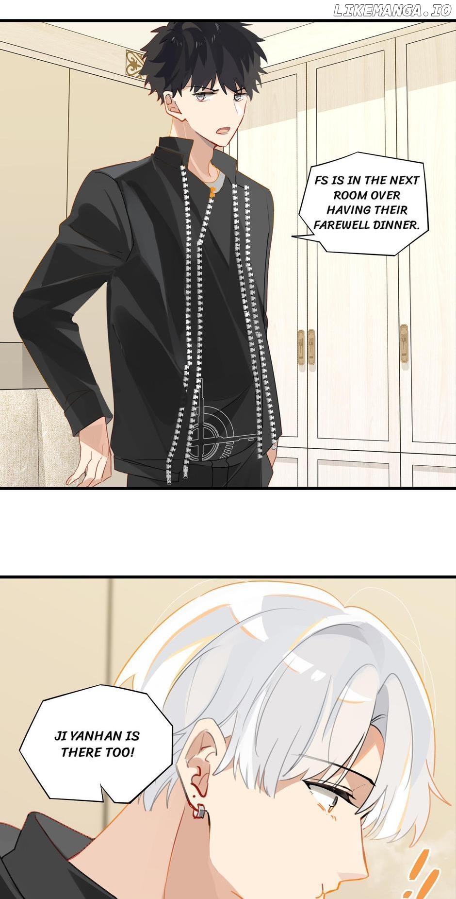 Fog (E-Sports) Chapter 49 - page 12