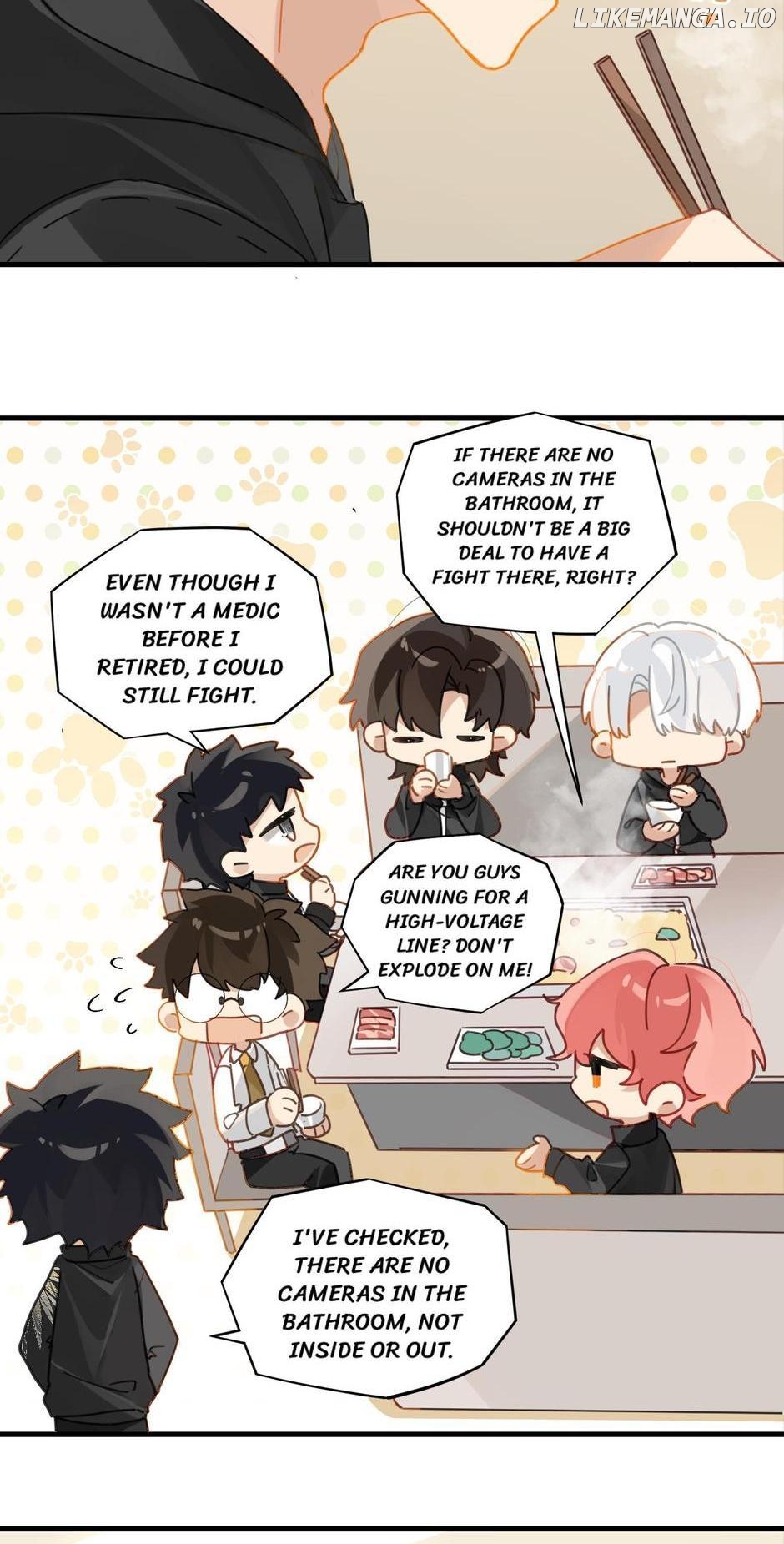 Fog (E-Sports) Chapter 49 - page 13