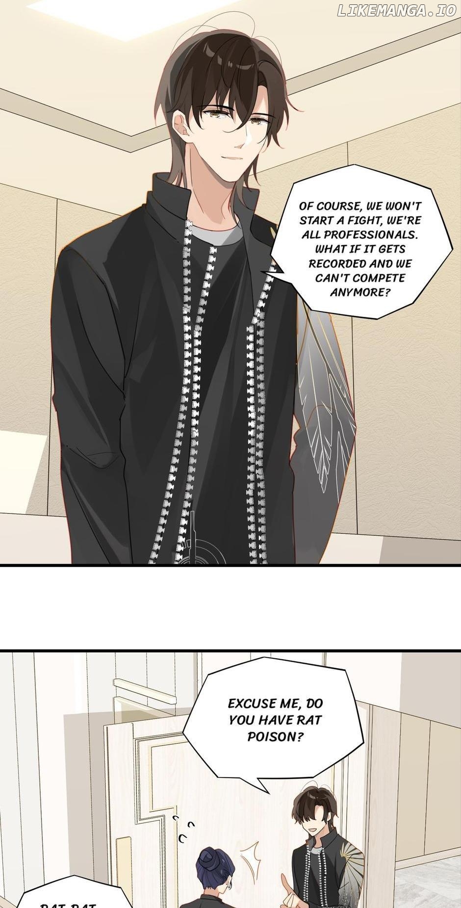 Fog (E-Sports) Chapter 49 - page 14