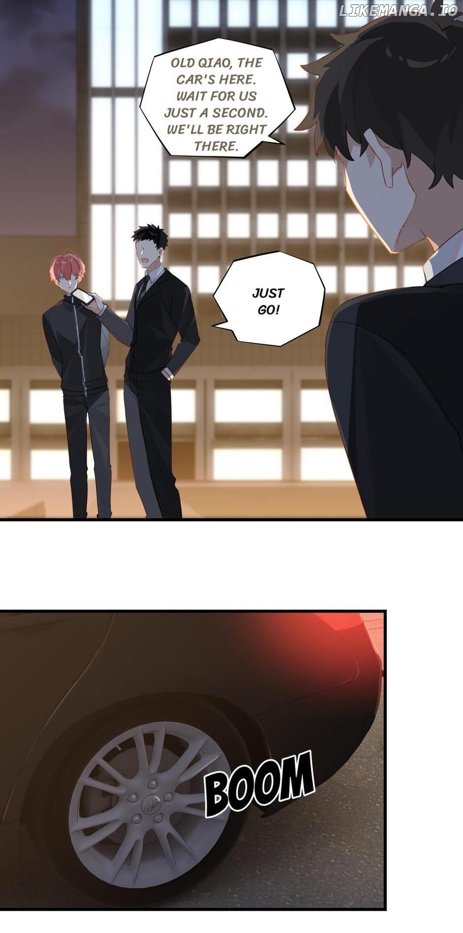 Fog (E-Sports) Chapter 49 - page 22