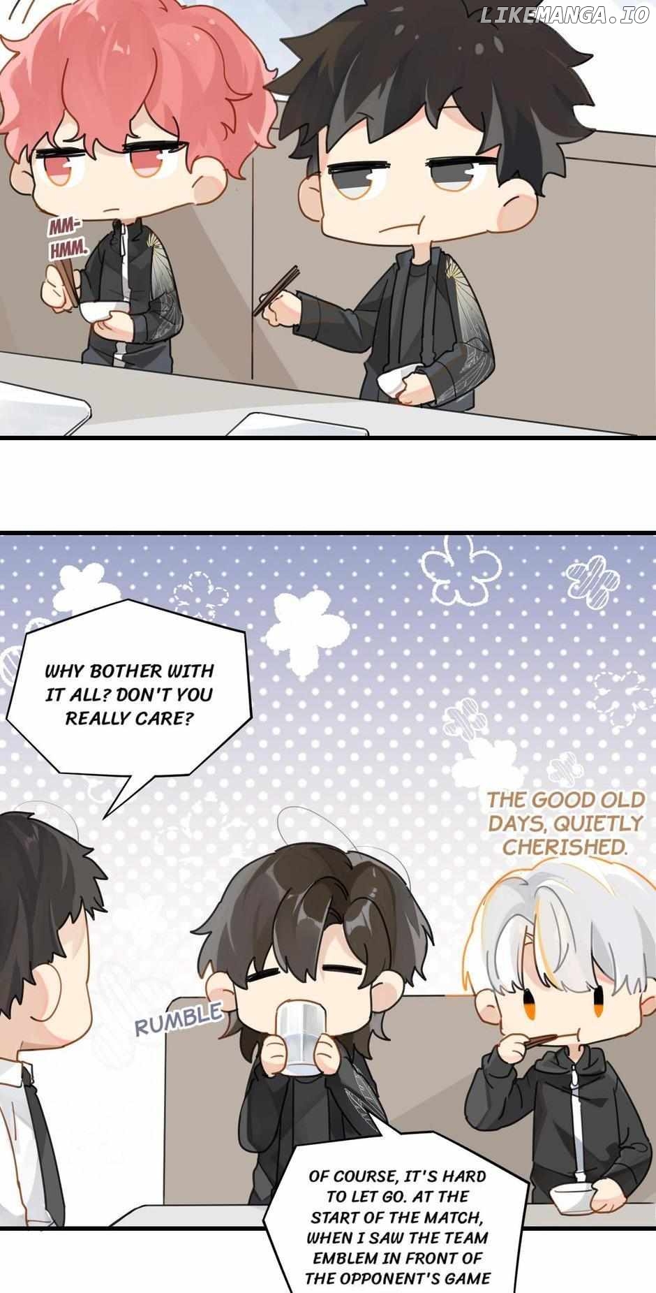 Fog (E-Sports) Chapter 49 - page 3