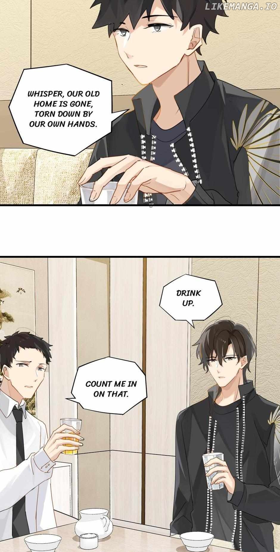 Fog (E-Sports) Chapter 49 - page 6