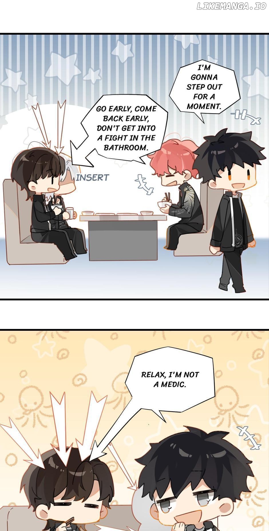 Fog (E-Sports) Chapter 49 - page 9