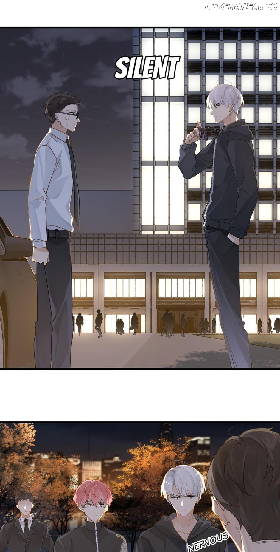 Fog (E-Sports) Chapter 50 - page 1
