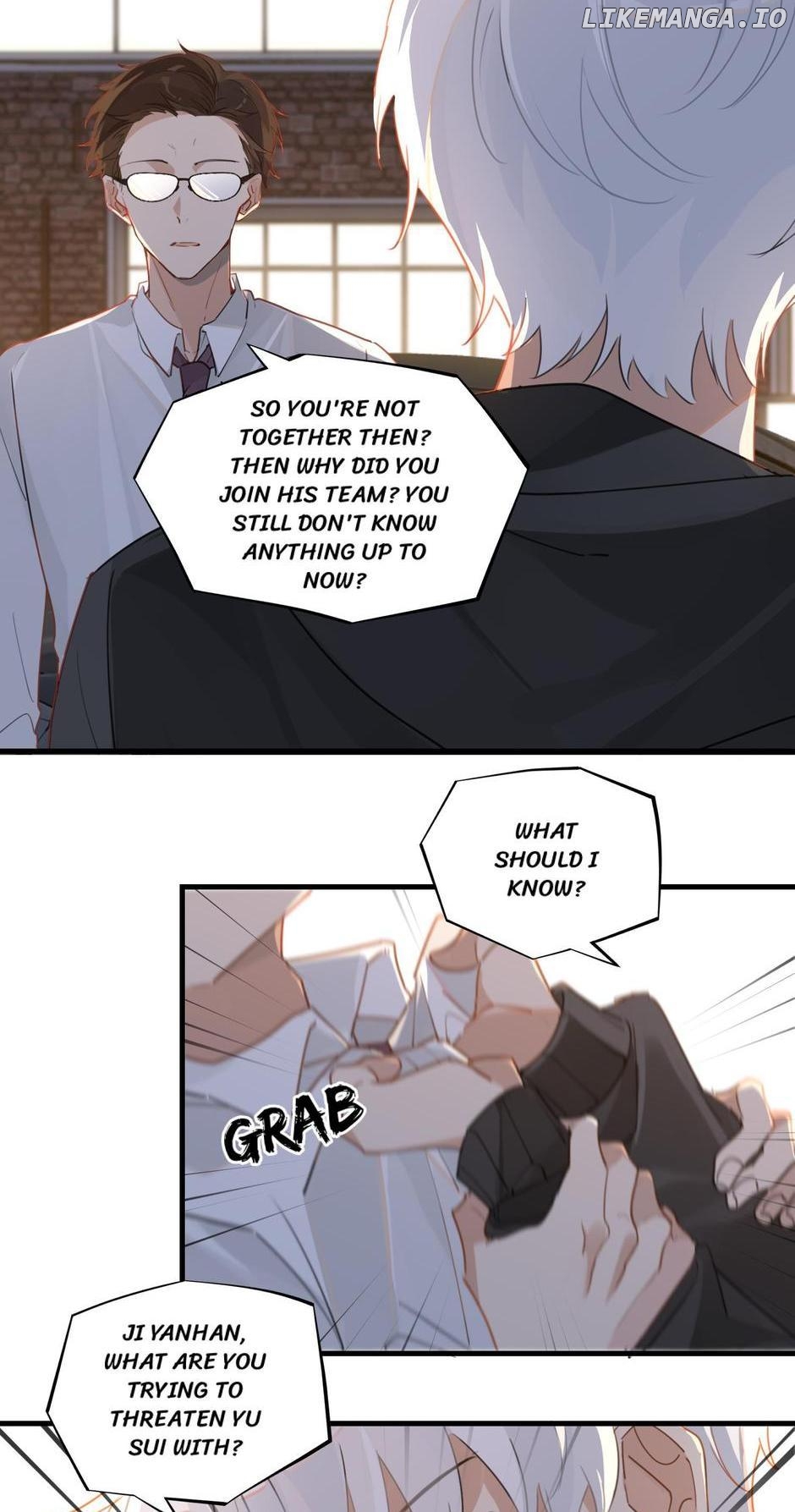 Fog (E-Sports) Chapter 50 - page 10