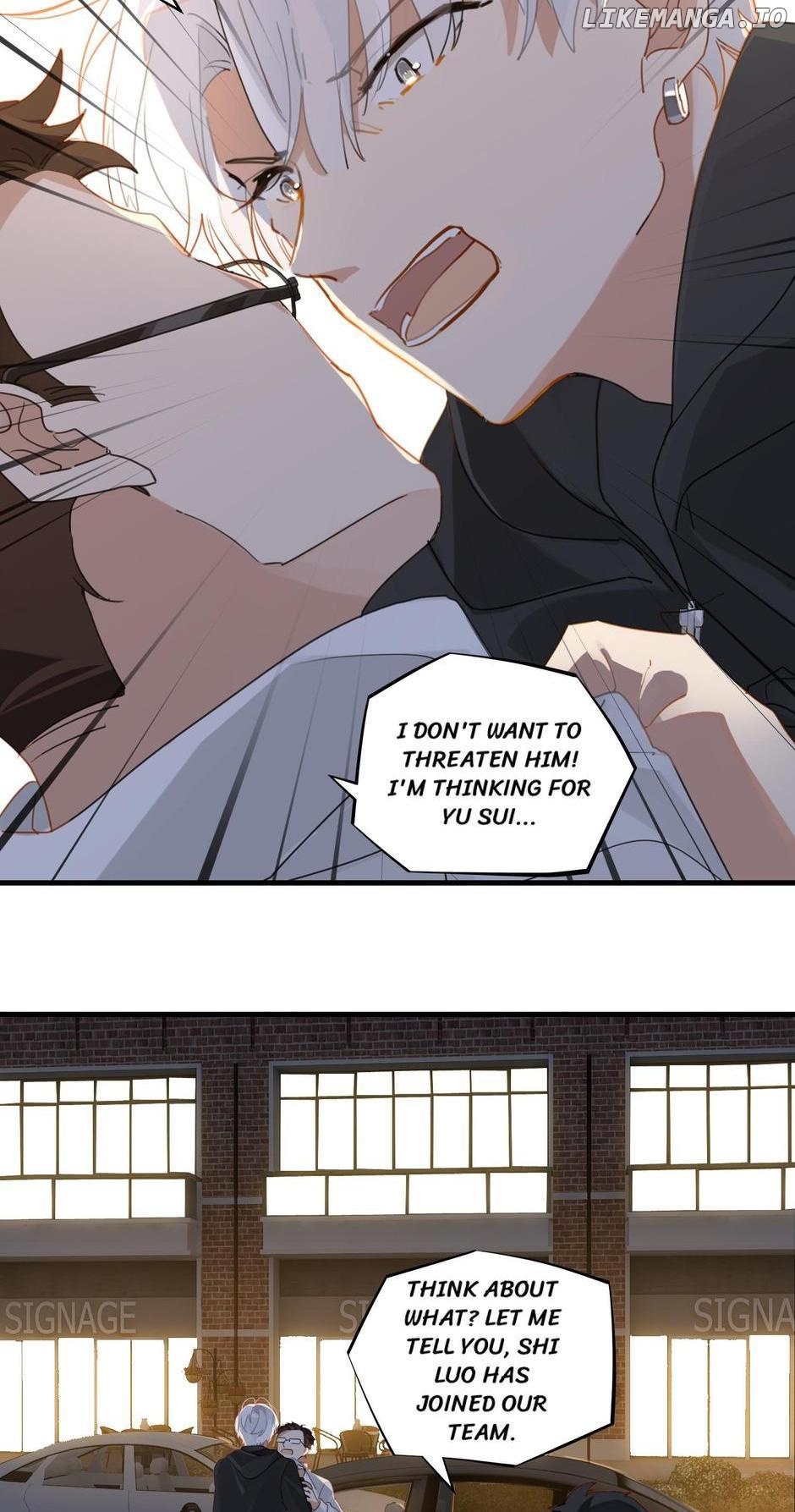 Fog (E-Sports) Chapter 50 - page 11