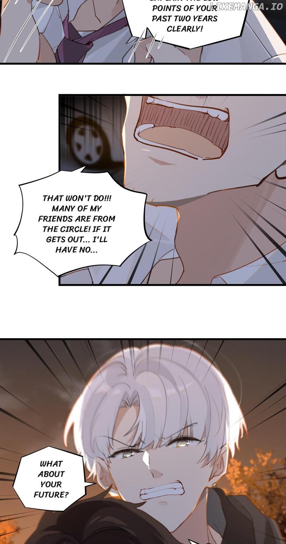 Fog (E-Sports) Chapter 50 - page 13