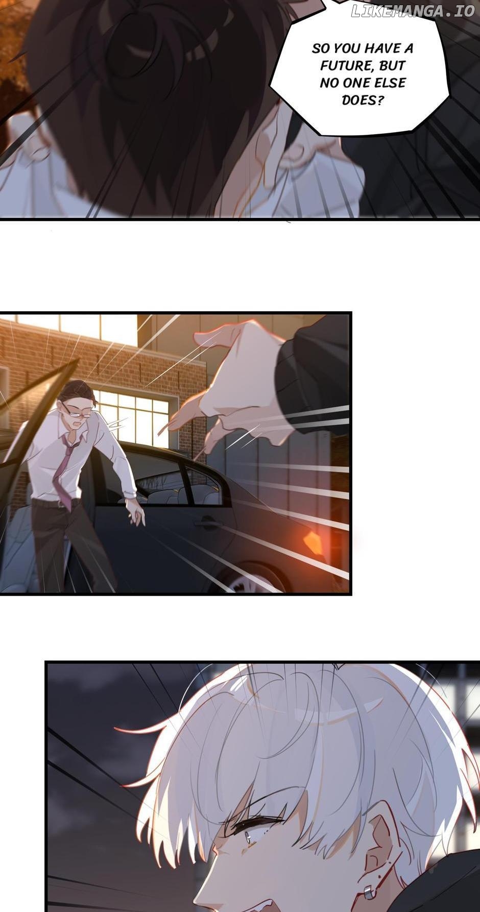 Fog (E-Sports) Chapter 50 - page 14