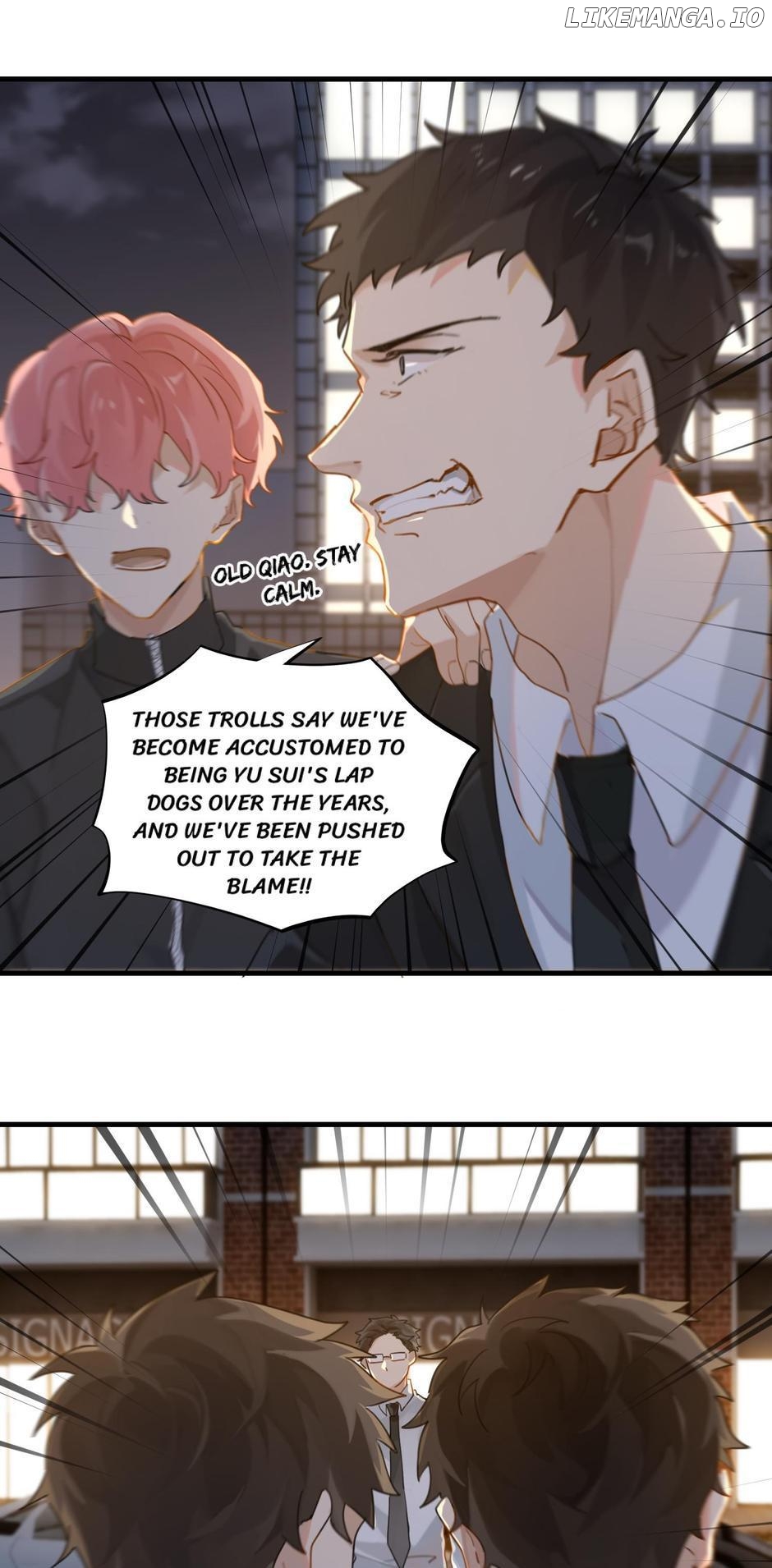 Fog (E-Sports) Chapter 50 - page 18