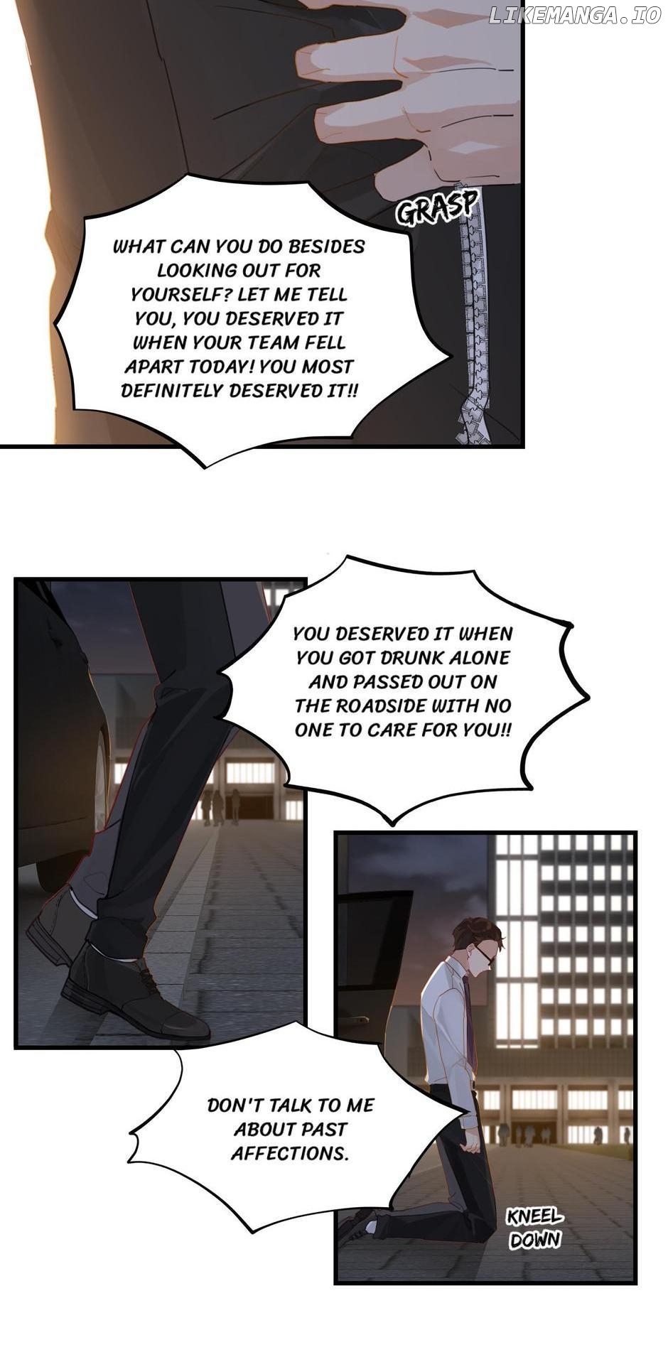 Fog (E-Sports) Chapter 50 - page 21