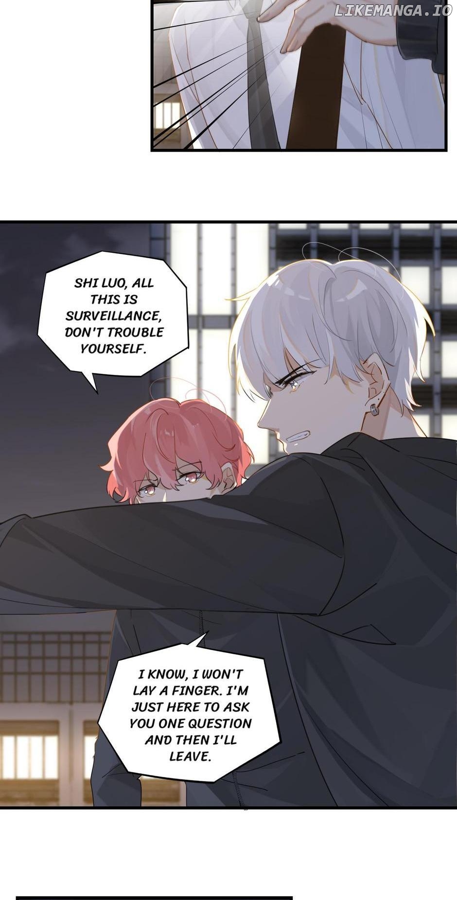 Fog (E-Sports) Chapter 50 - page 3