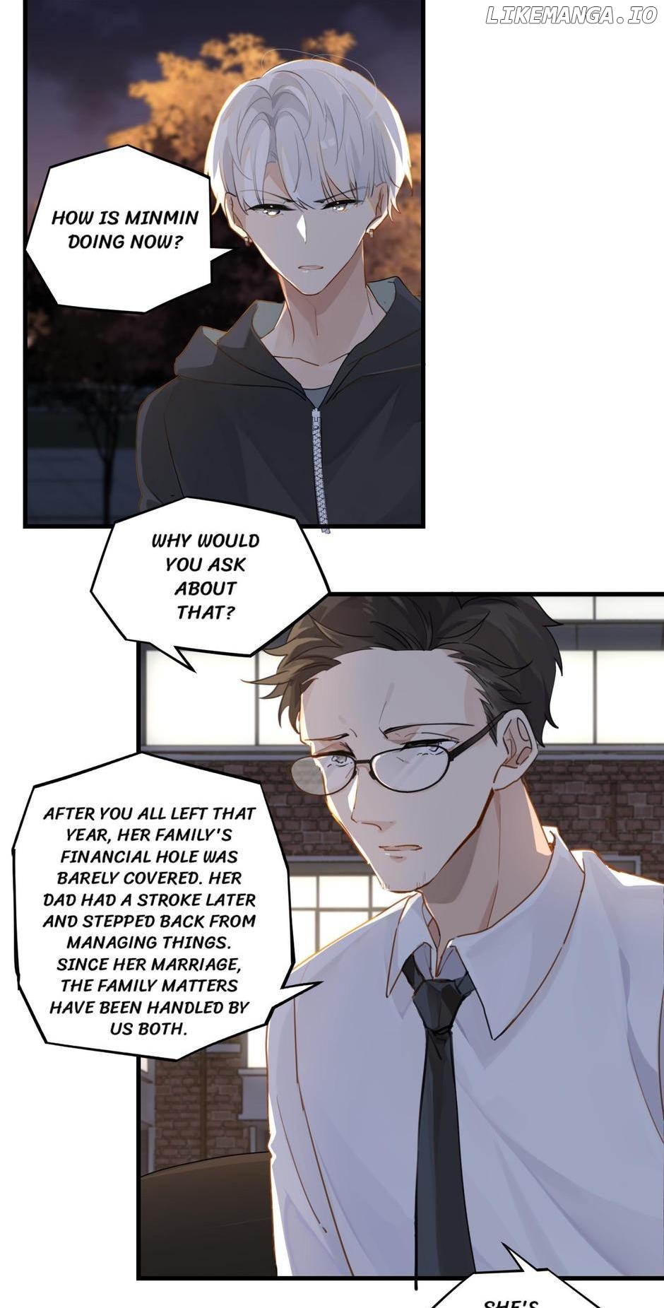 Fog (E-Sports) Chapter 50 - page 4