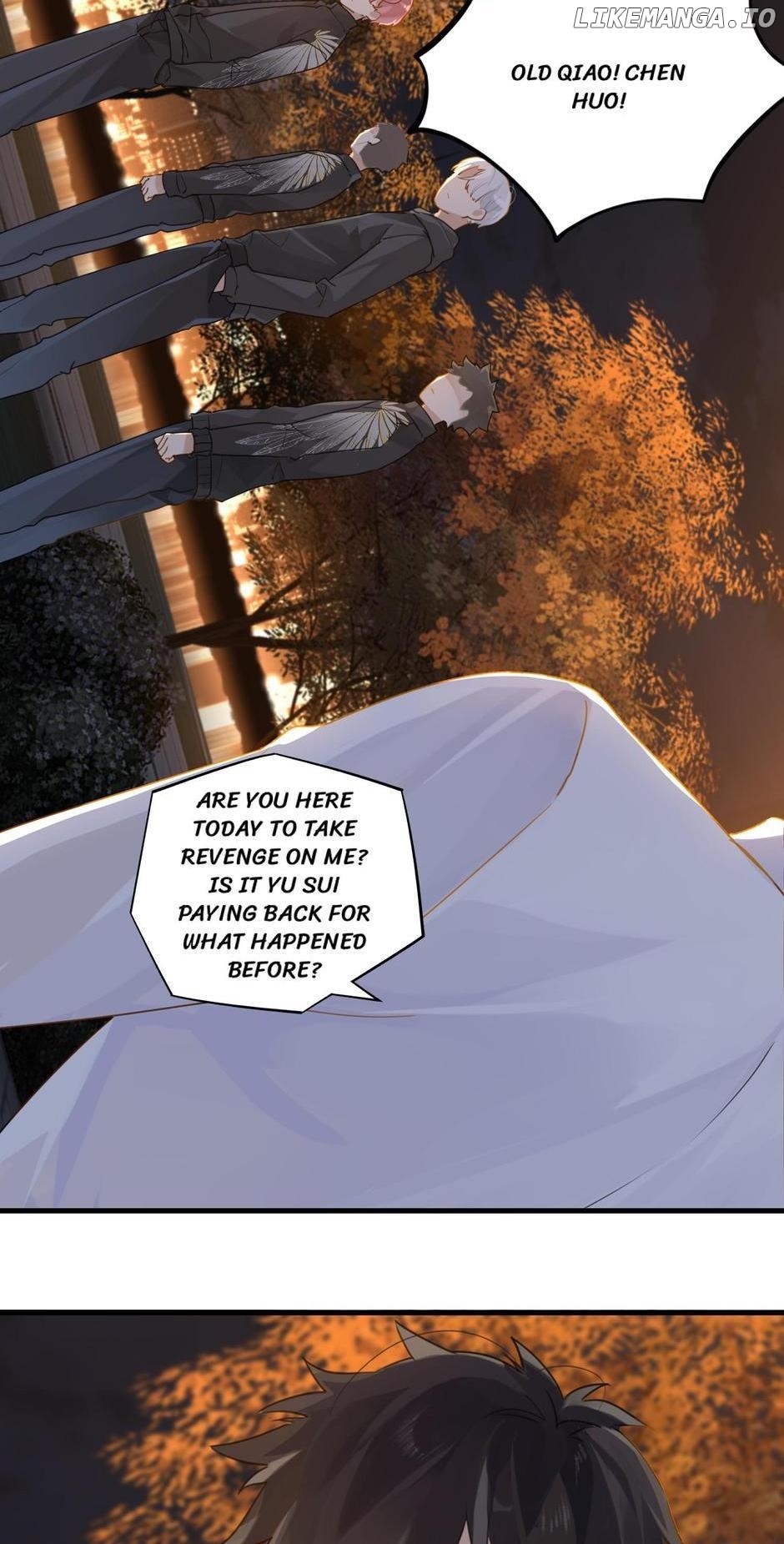 Fog (E-Sports) Chapter 50 - page 6