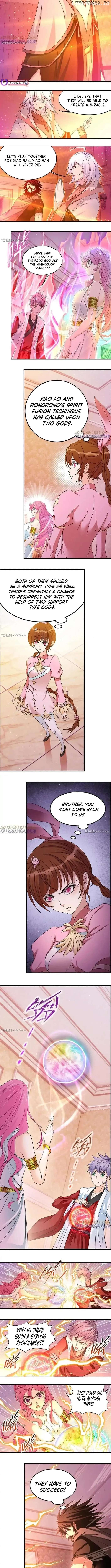 Soul Land ( Douluo Dalu ) Chapter 366.1 - page 4