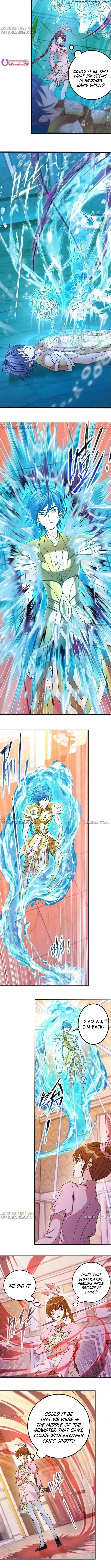 Soul Land ( Douluo Dalu ) Chapter 367.1 - page 3