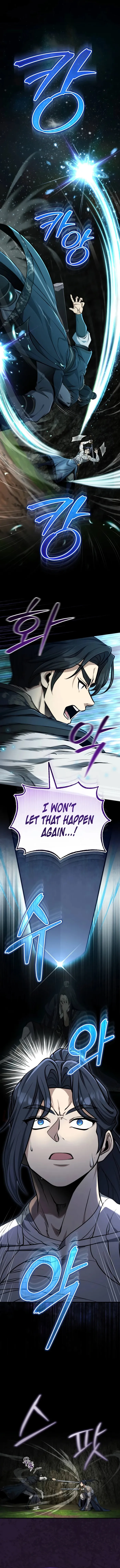 The Terminally Ill Young Master of the Baek Clan Chapter 68 - page 1