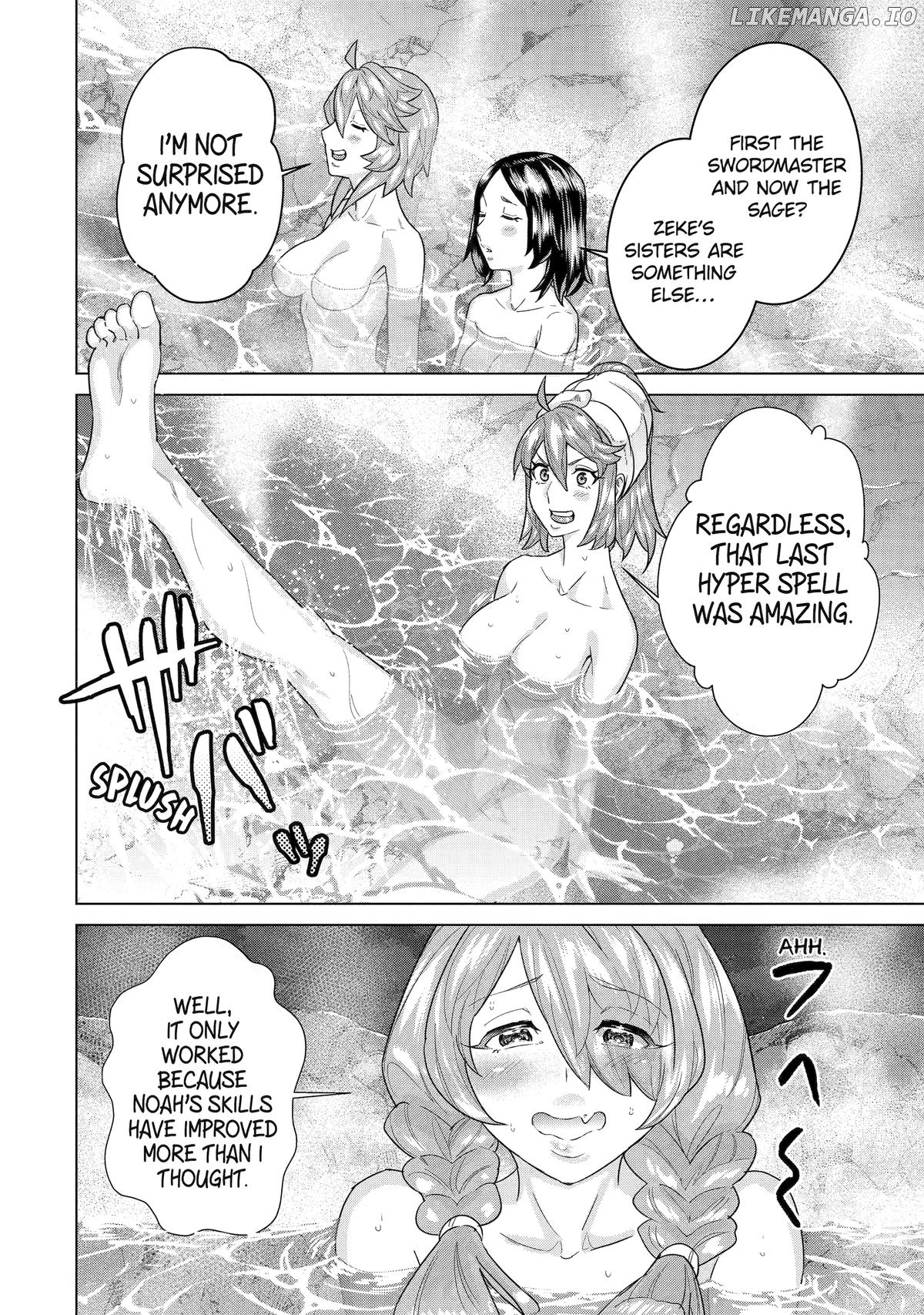 I Was Called Incompetent At Home, But It Seems I’M Super-Competent Globally Chapter 34 - page 10
