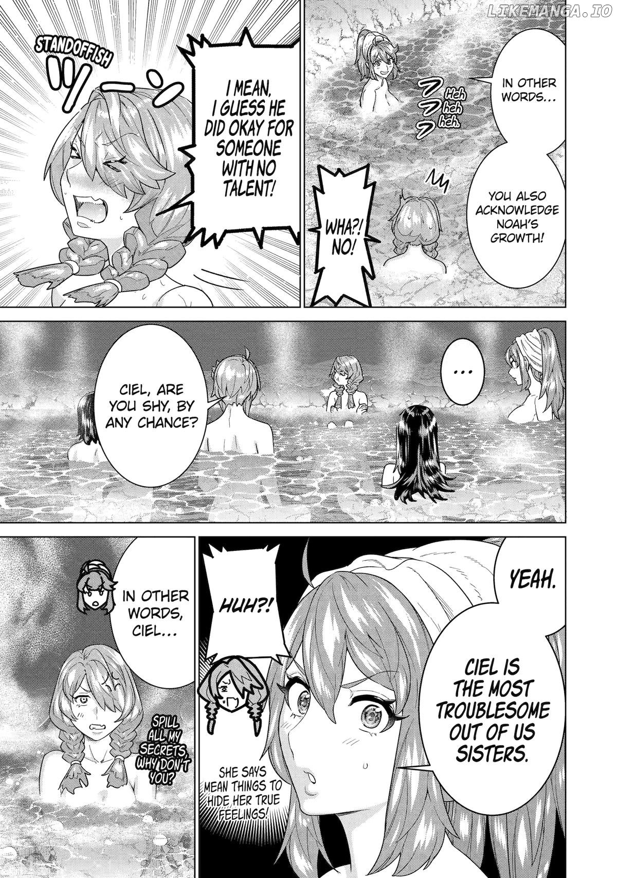 I Was Called Incompetent At Home, But It Seems I’M Super-Competent Globally Chapter 34 - page 11