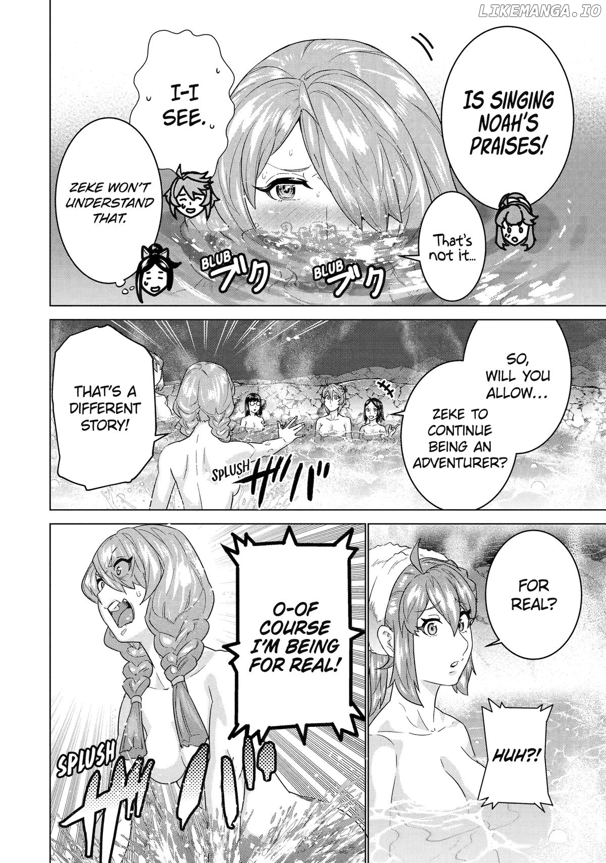 I Was Called Incompetent At Home, But It Seems I’M Super-Competent Globally Chapter 34 - page 12