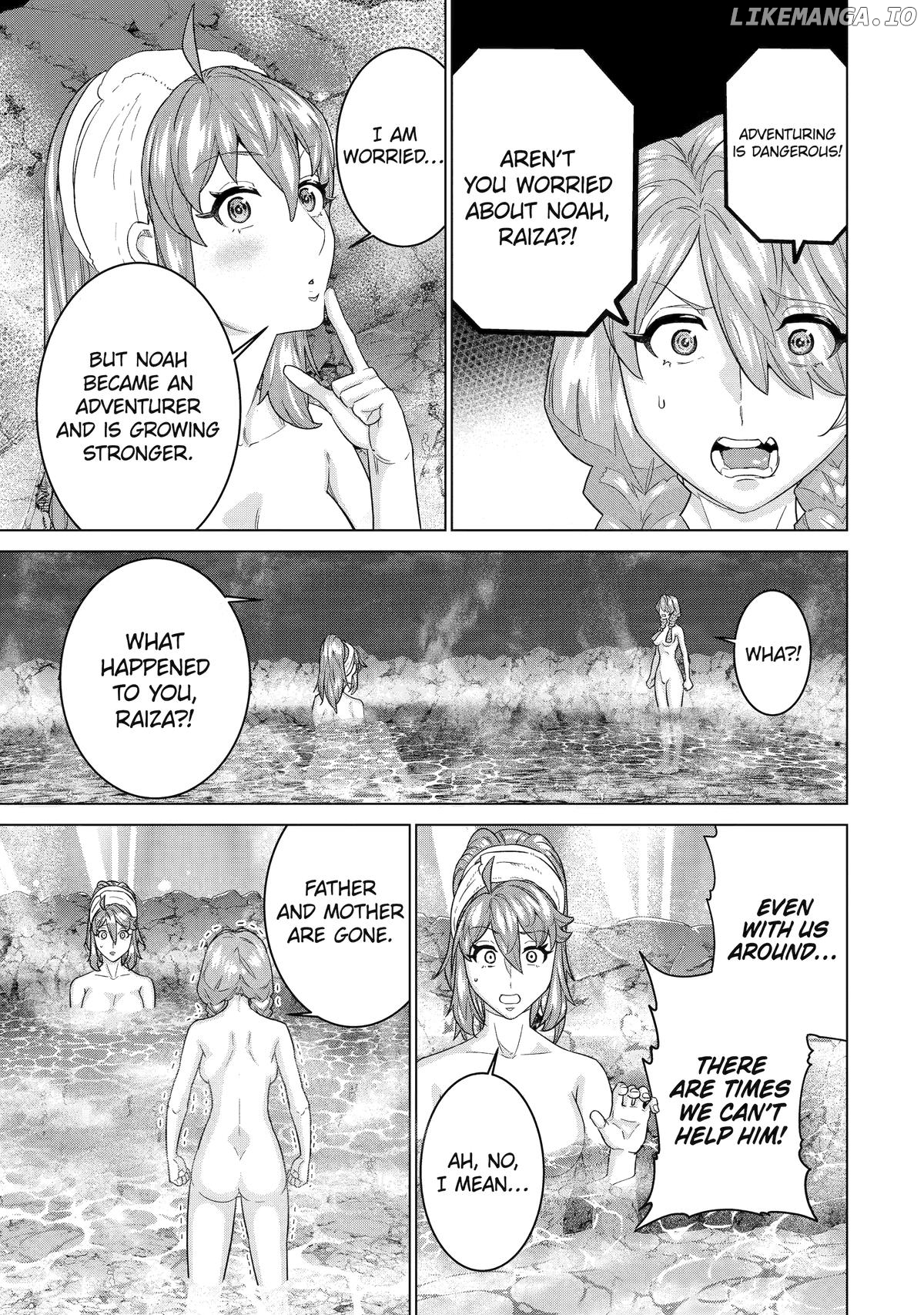 I Was Called Incompetent At Home, But It Seems I’M Super-Competent Globally Chapter 34 - page 13