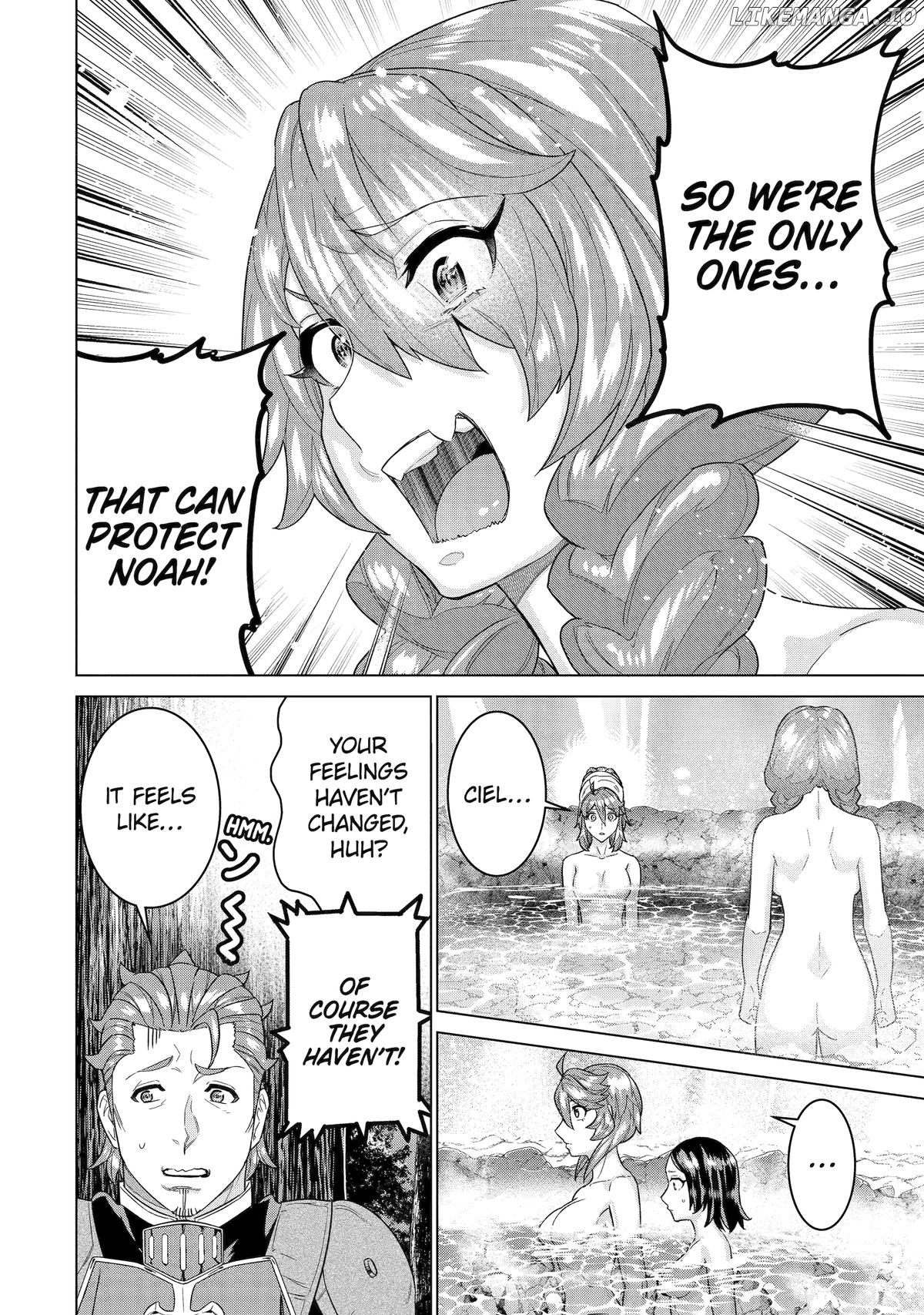 I Was Called Incompetent At Home, But It Seems I’M Super-Competent Globally Chapter 34 - page 14