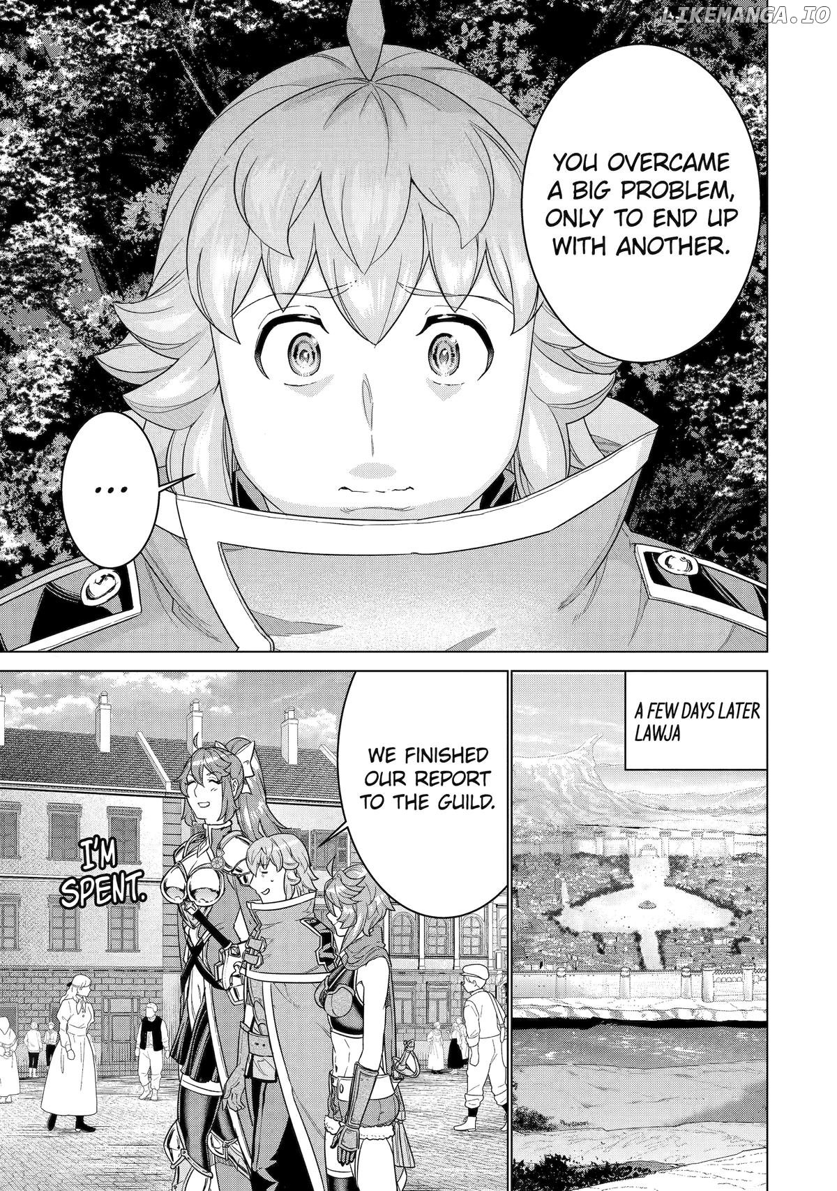 I Was Called Incompetent At Home, But It Seems I’M Super-Competent Globally Chapter 34 - page 15