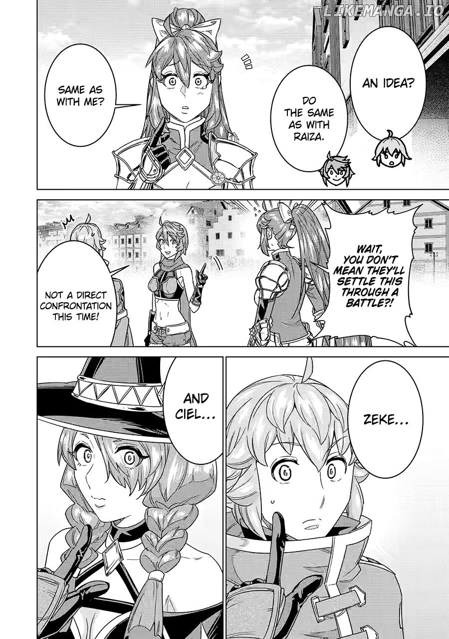 I Was Called Incompetent At Home, But It Seems I’M Super-Competent Globally Chapter 34 - page 18
