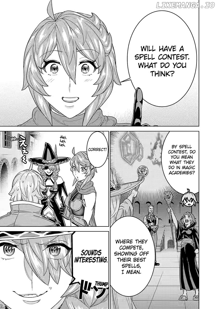 I Was Called Incompetent At Home, But It Seems I’M Super-Competent Globally Chapter 34 - page 19