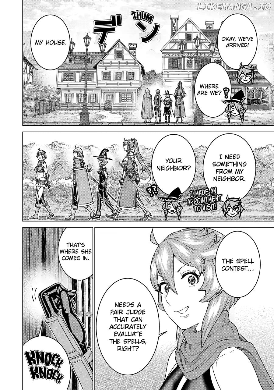 I Was Called Incompetent At Home, But It Seems I’M Super-Competent Globally Chapter 34 - page 22