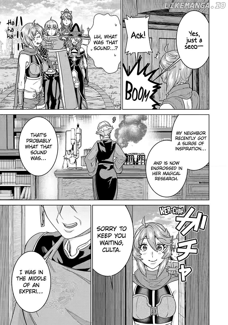 I Was Called Incompetent At Home, But It Seems I’M Super-Competent Globally Chapter 34 - page 23