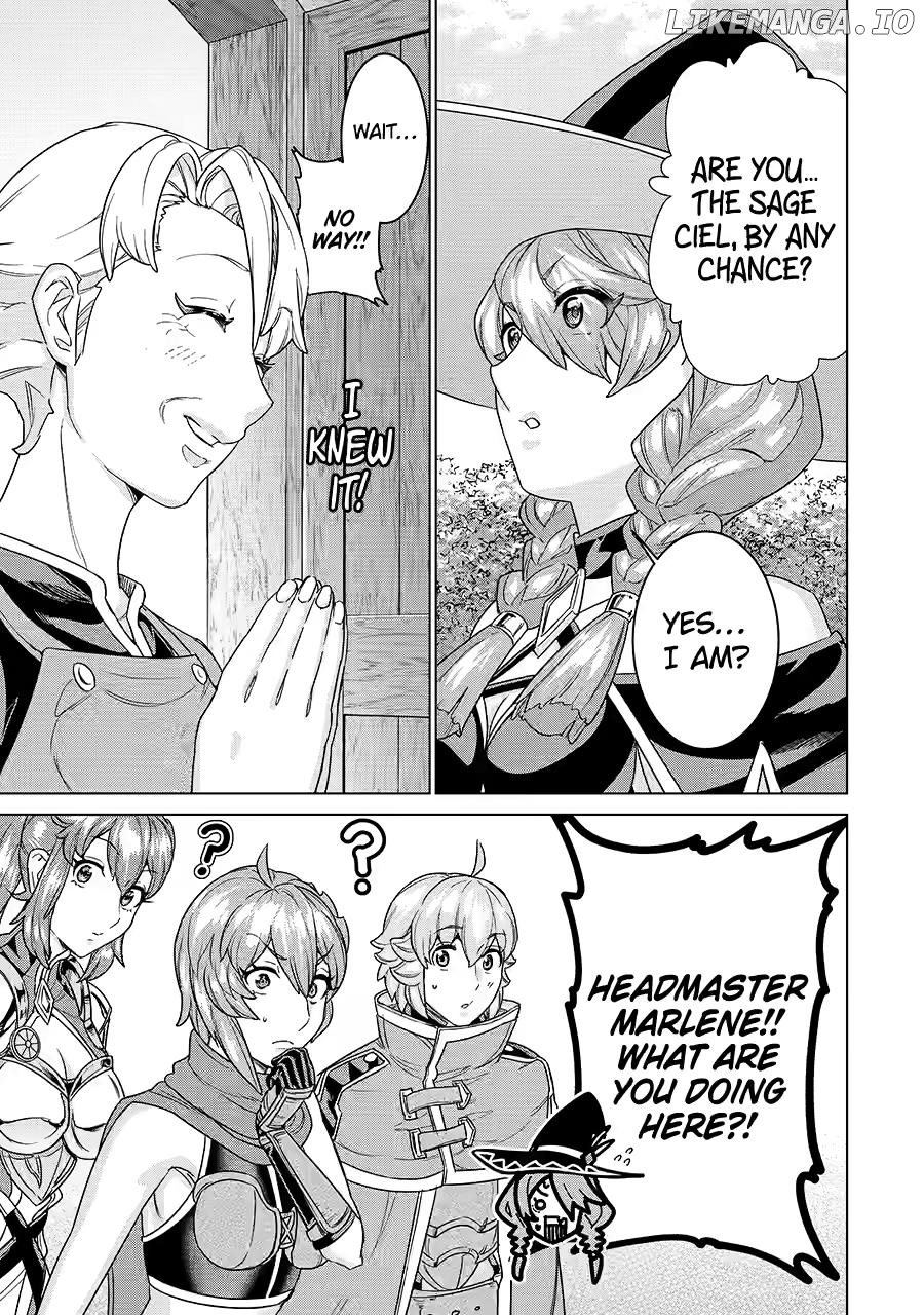 I Was Called Incompetent At Home, But It Seems I’M Super-Competent Globally Chapter 34 - page 25