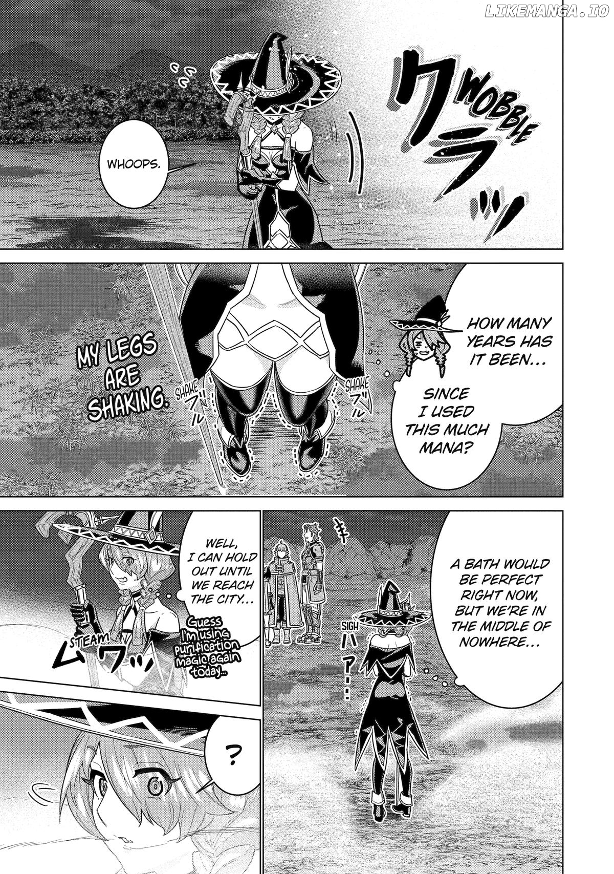 I Was Called Incompetent At Home, But It Seems I’M Super-Competent Globally Chapter 34 - page 3