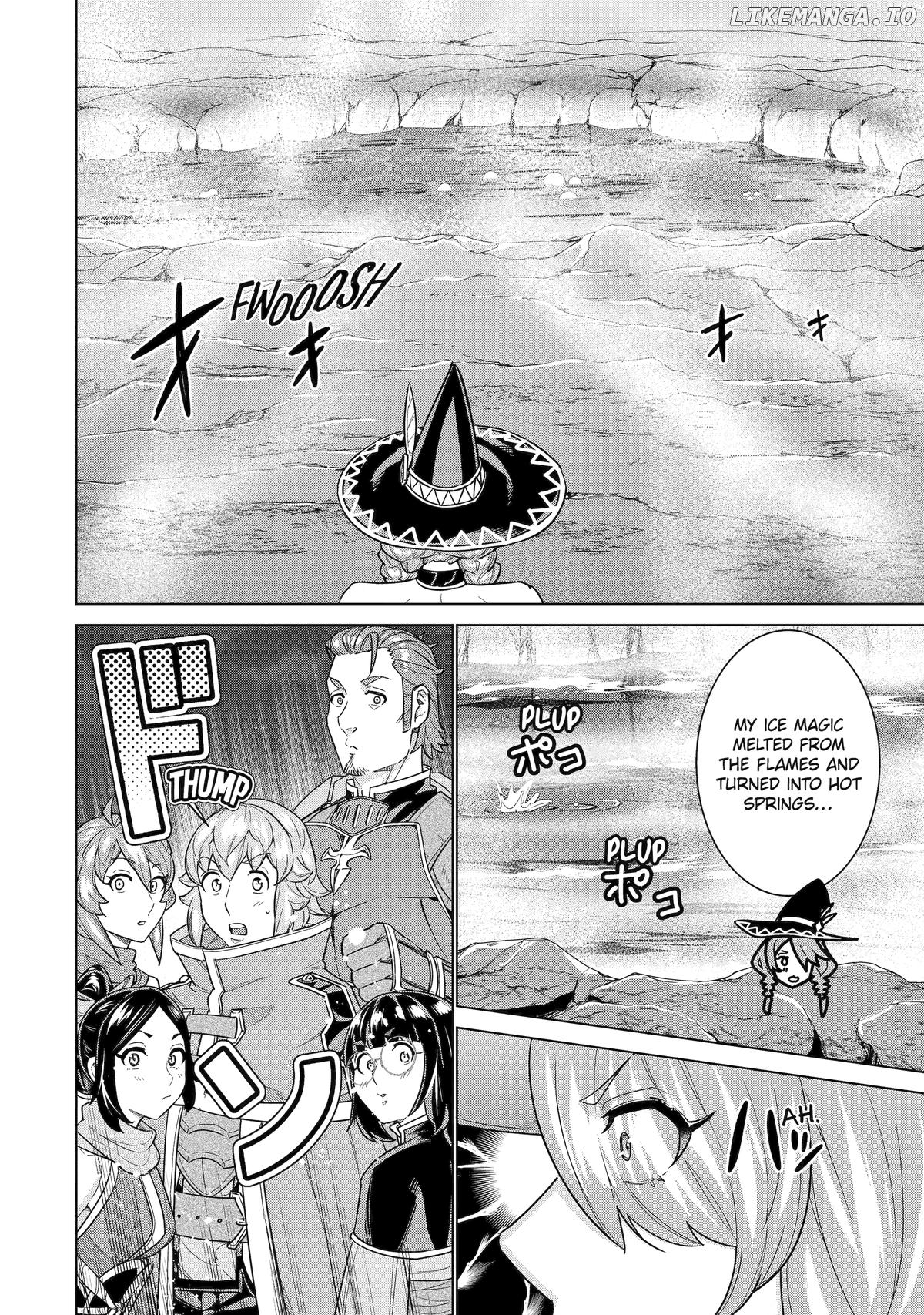 I Was Called Incompetent At Home, But It Seems I’M Super-Competent Globally Chapter 34 - page 4
