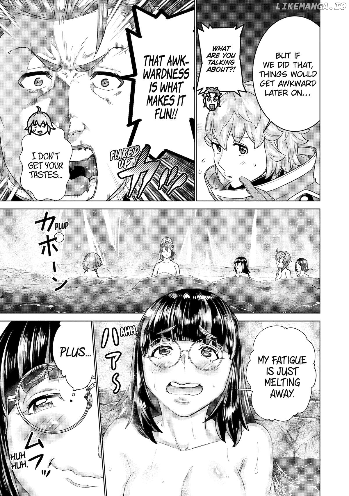 I Was Called Incompetent At Home, But It Seems I’M Super-Competent Globally Chapter 34 - page 7