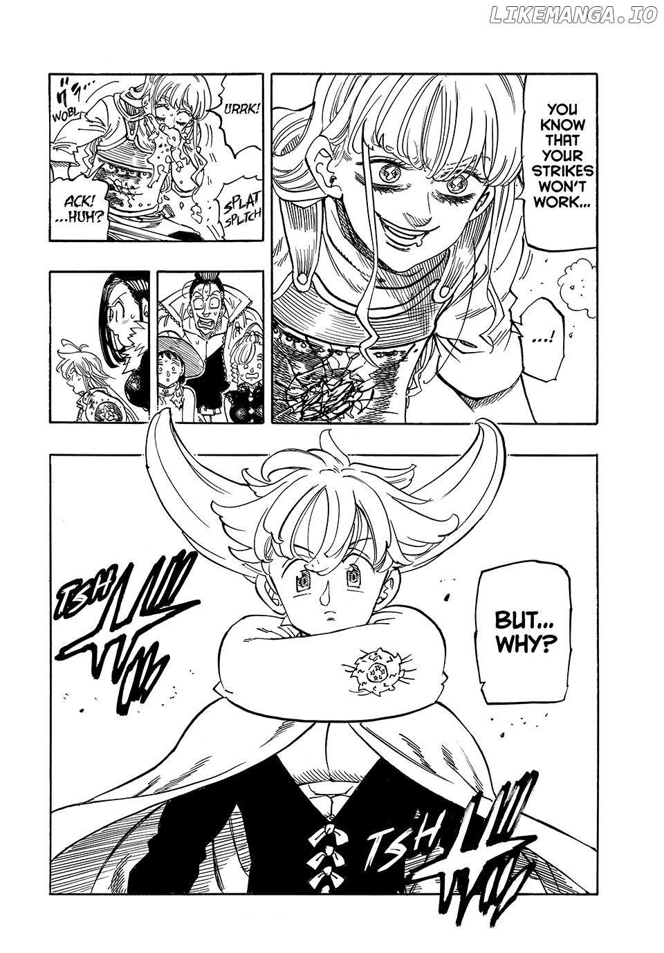 The Four Knights of the Apocalypse Chapter 198 - page 12